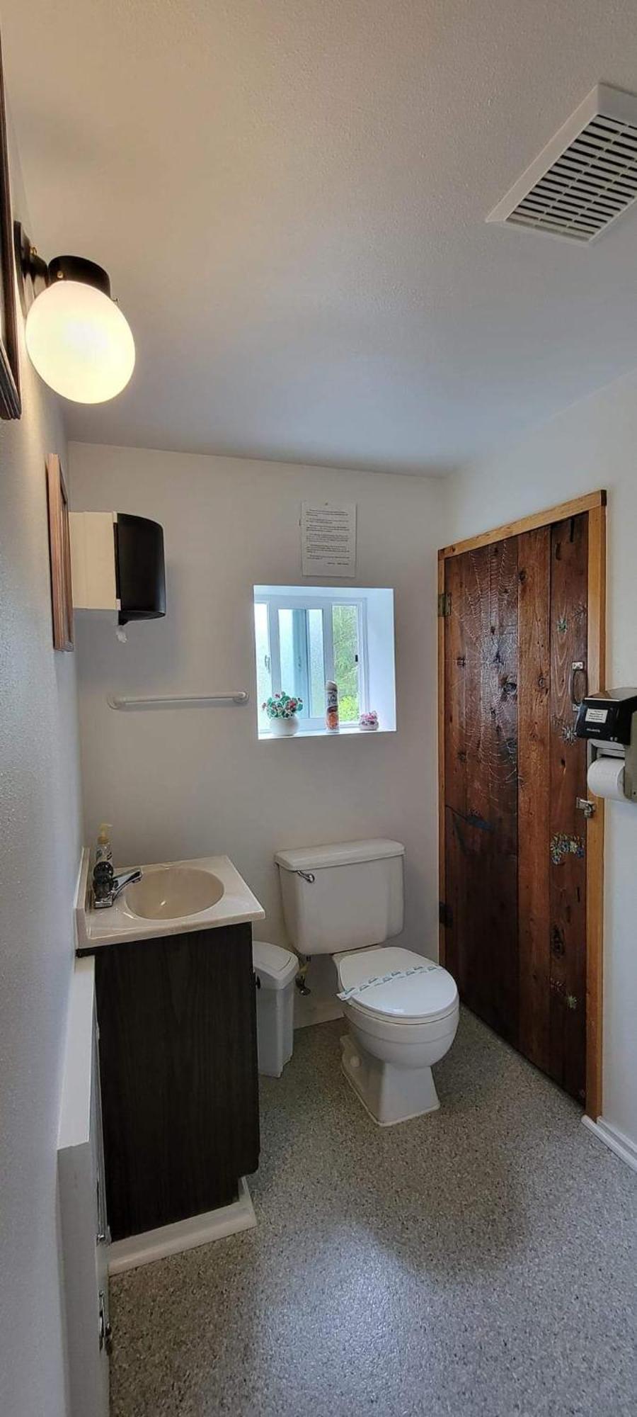 The Bunkhouse Motel Nehalem Rom bilde