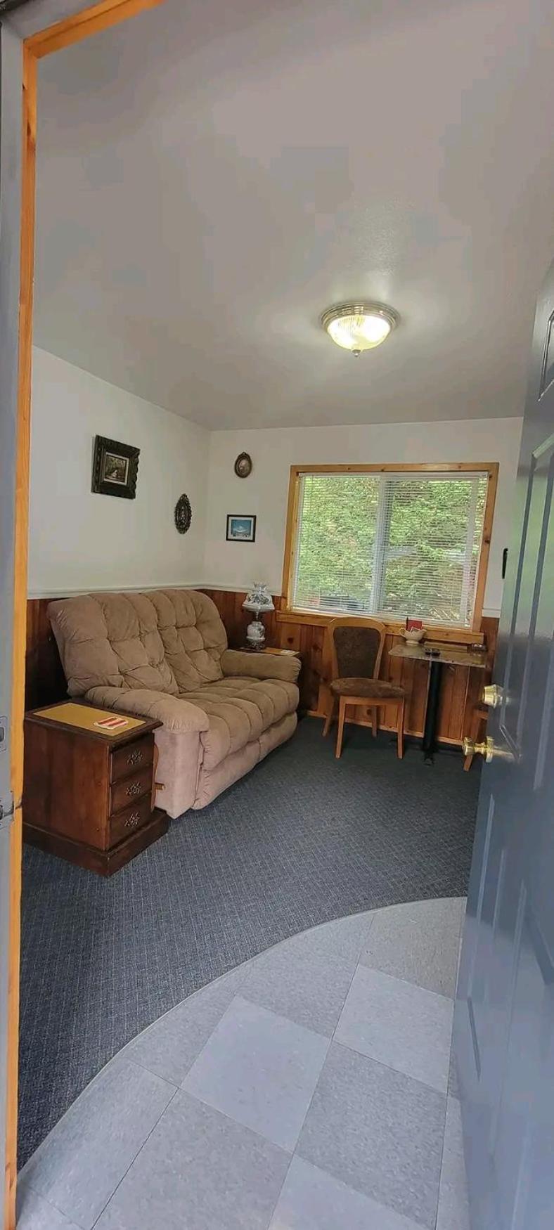 The Bunkhouse Motel Nehalem Rom bilde